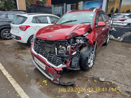 KIA  SONET G1 0T IMT HTX